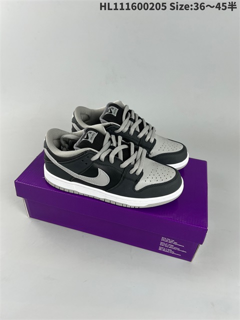 men low dunk sb shoes H 2023-2-8-012